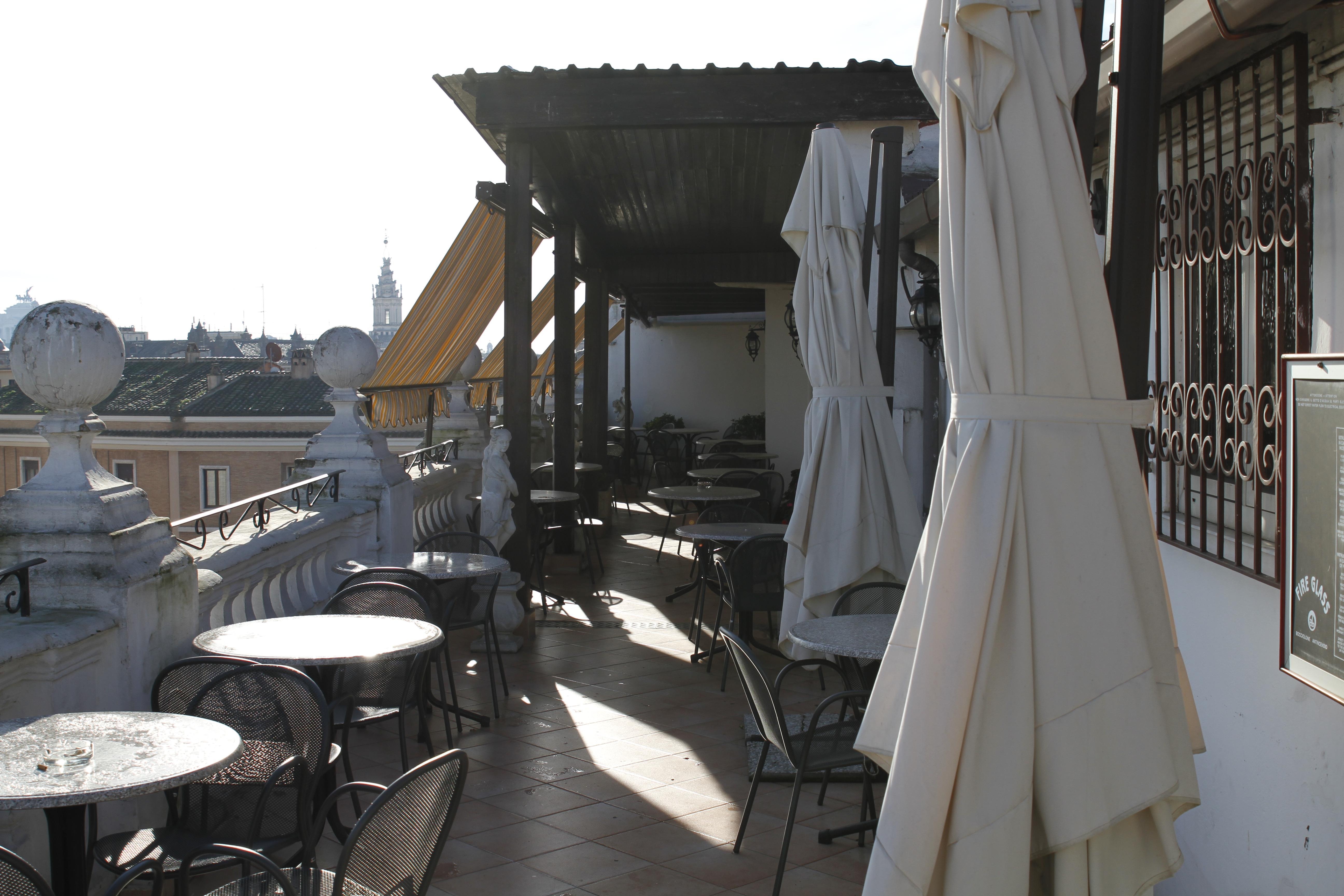 Genio Hotel Rome