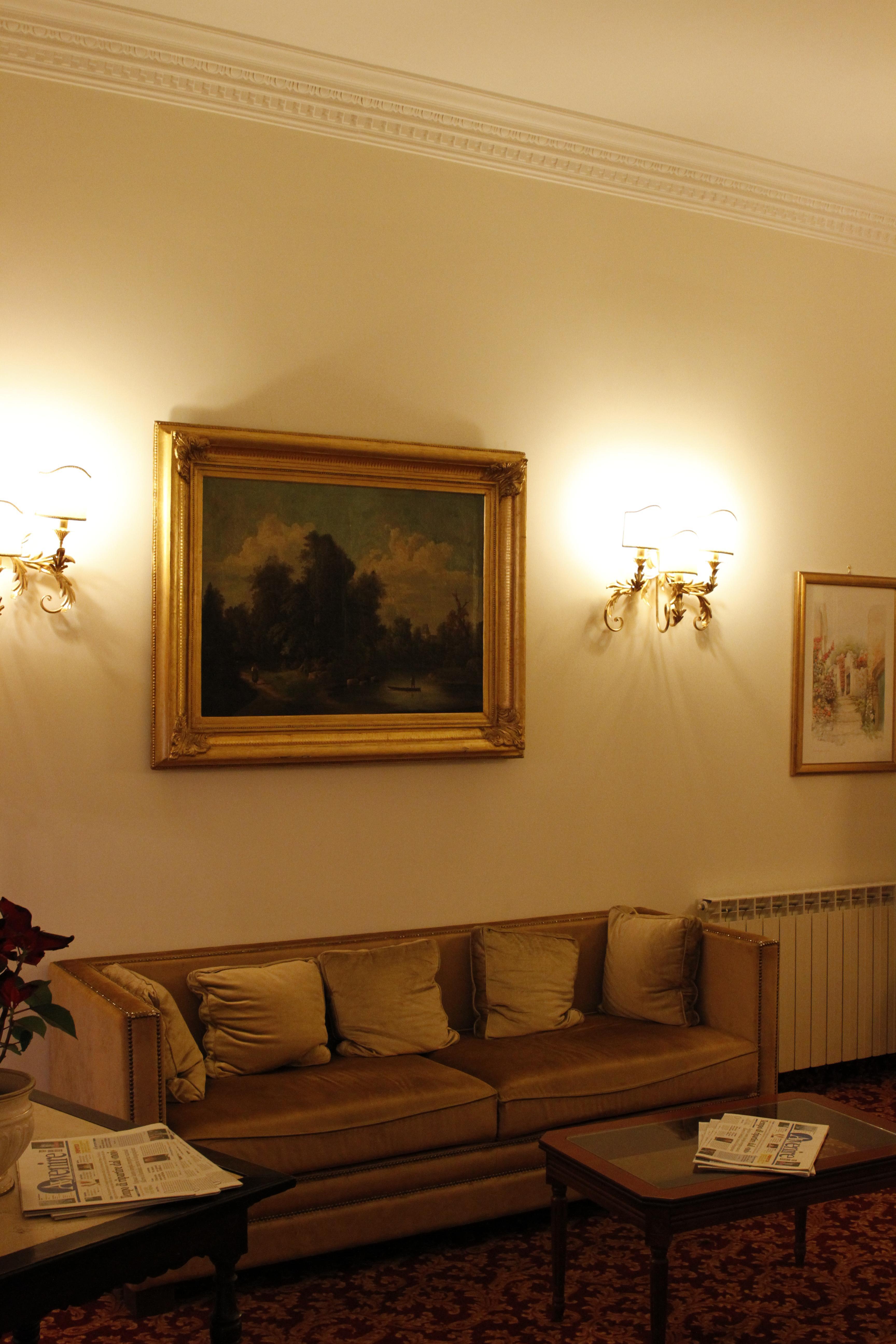Hotel Genio Roma