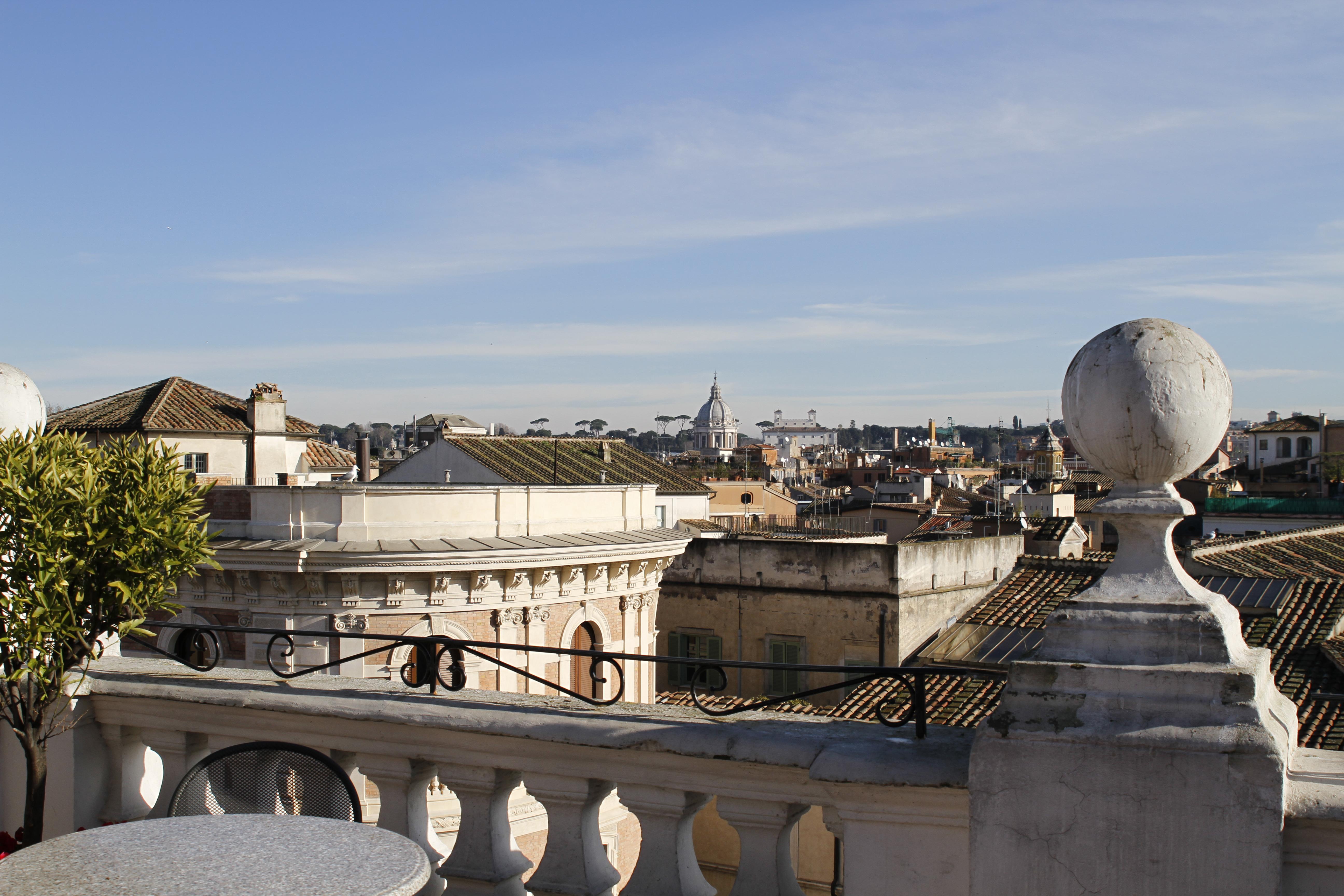 Genio Hotel Rome
