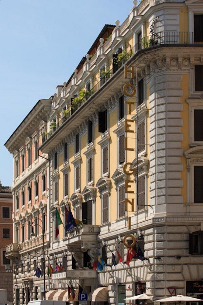 Genio Hotel Rome