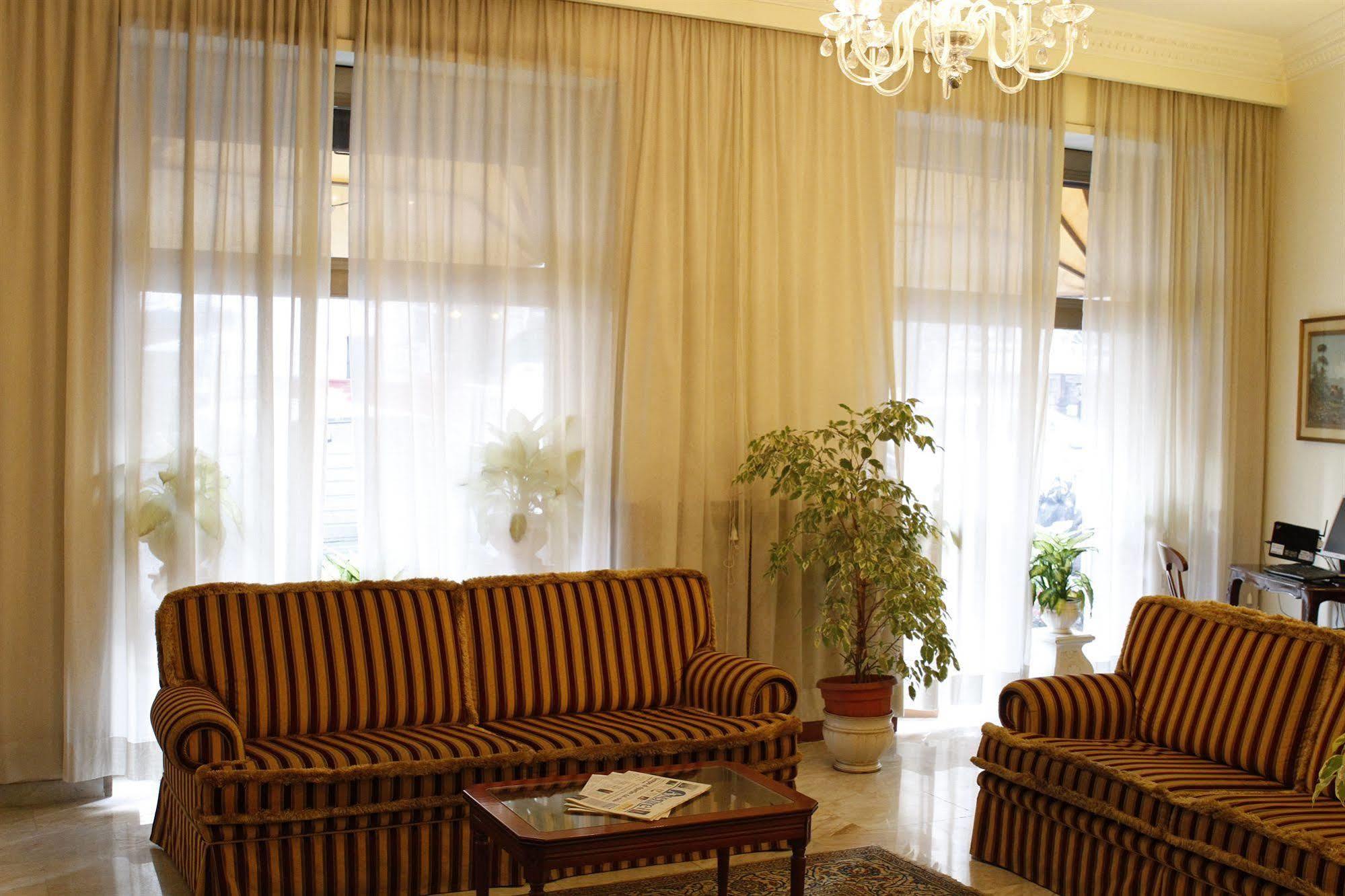 Genio Hotel Roma