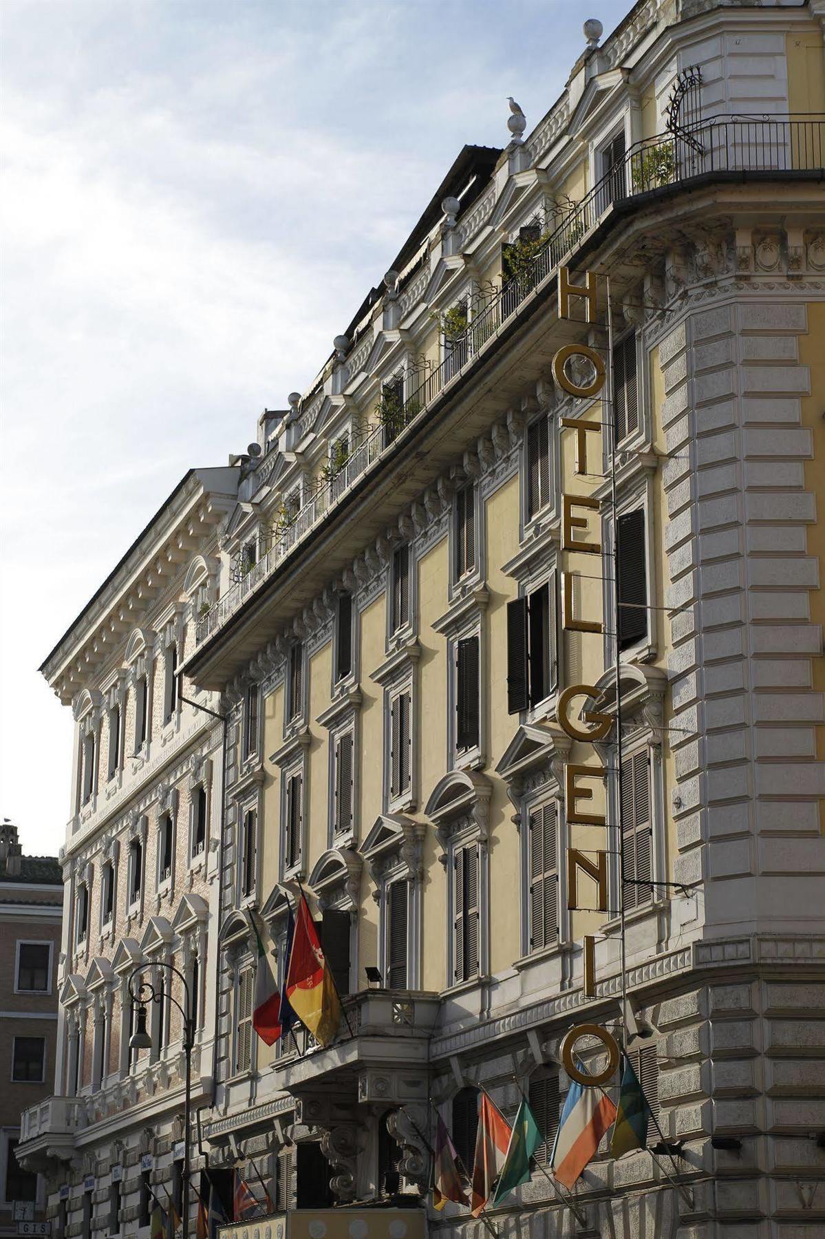 Genio Hotel Roma