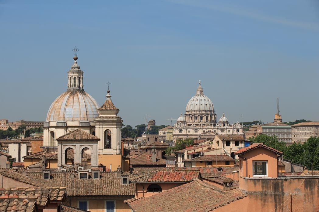Genio Hotel Roma