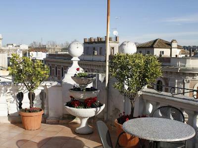 Genio Hotel Roma